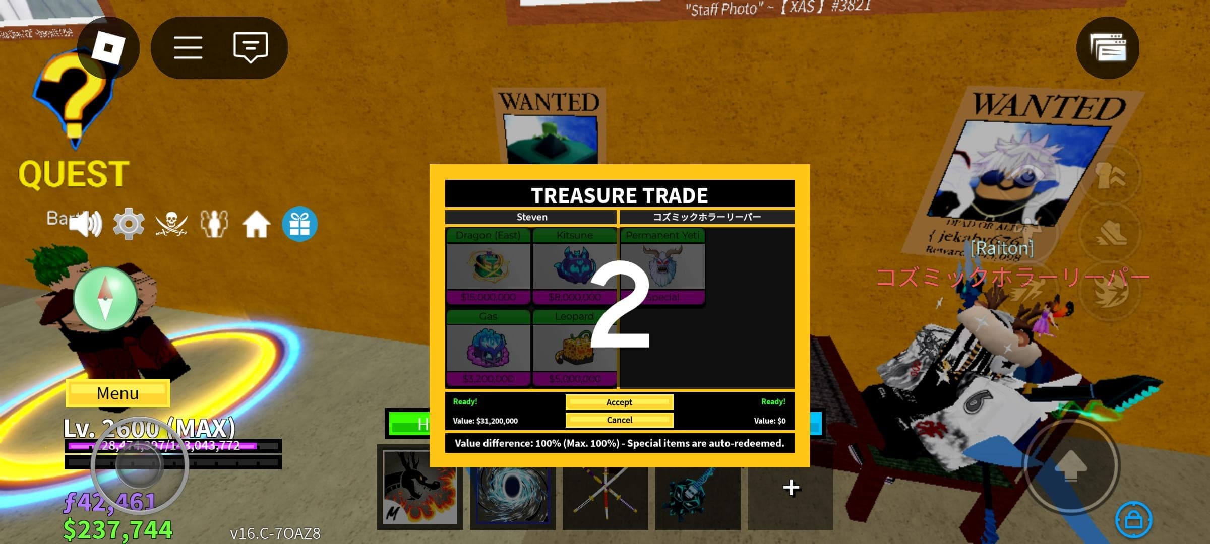Complete Blox Fruits Tier List 2025: PvP, PvE & Grinding Rankings