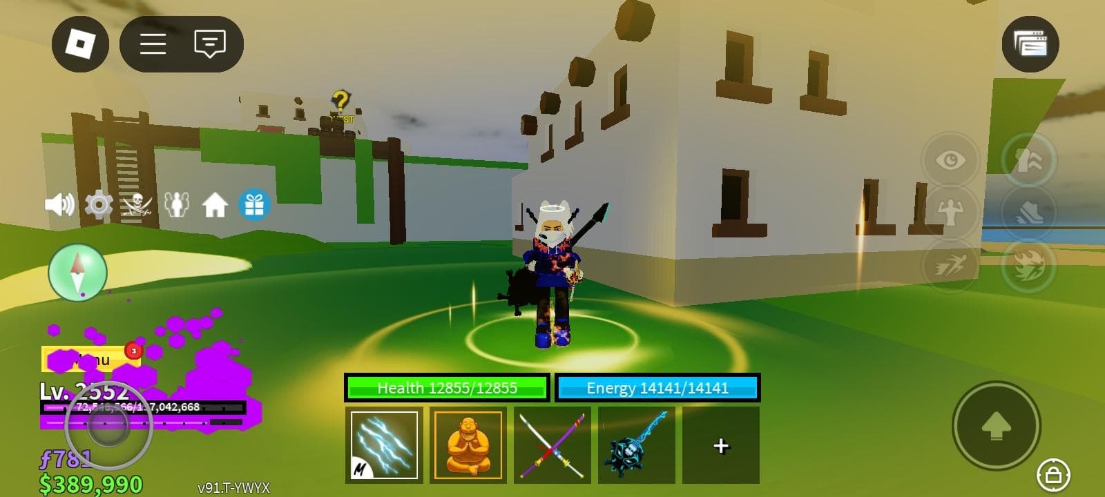Blox Fruits Swords Tier List October 2025: Best Weapons Ranked
