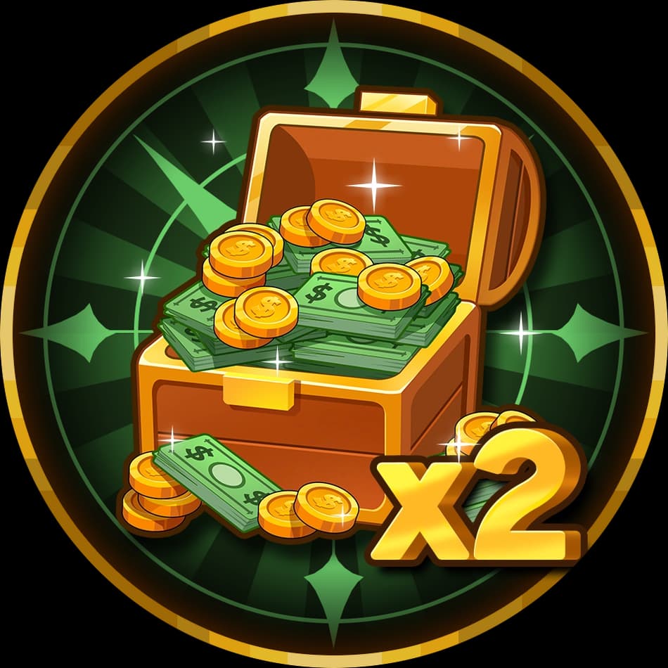 2x money - Blox Fruits Item