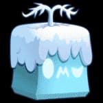 blizzard - Blox Fruits Item