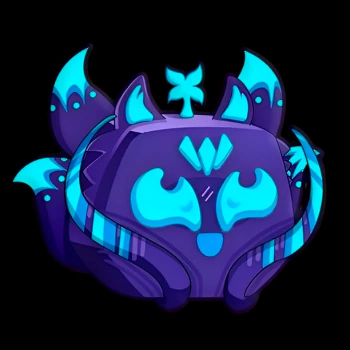 kitsune - Blox Fruits Item