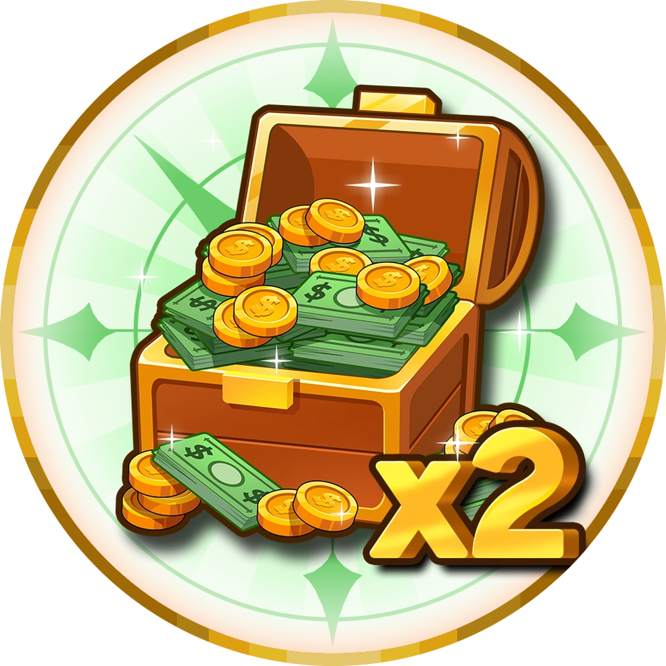 2x money - Blox Fruits Item